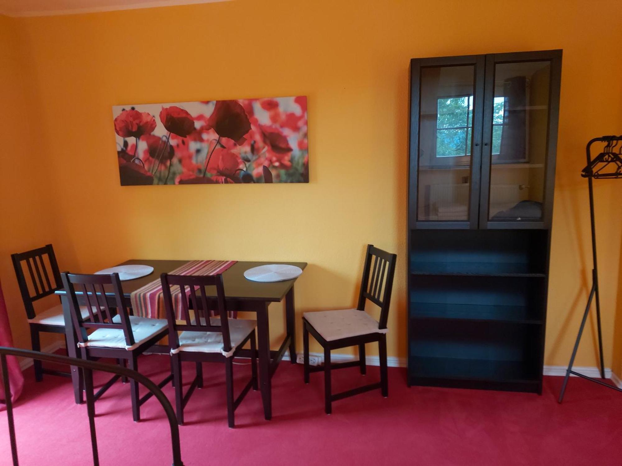 Kemenate Zimmer Gechaichnishof 7Born Maring-Noviand Екстериор снимка
